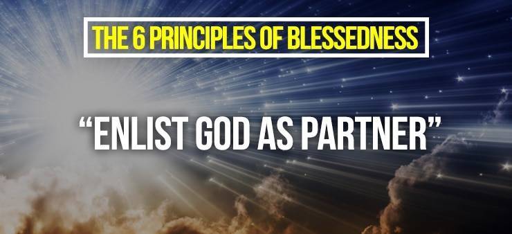 enlist god as partner by jay gregorio