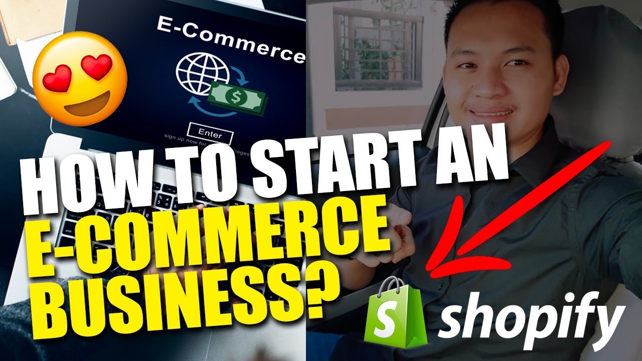 How to Set Up a Profitable ECOM Store Step by Step in 2020?