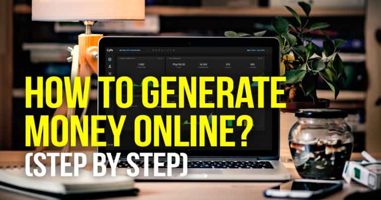 how-to-generate-money-online