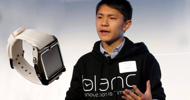 EDDY ZHONG - A Young Successful Technology Entrepreneur