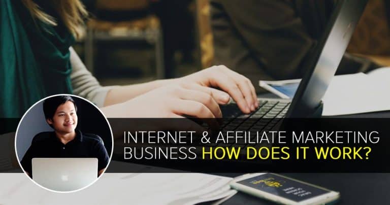 Internet Affiliate Marketing Business Industry How Does It Work