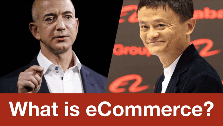 What is eCommerce?