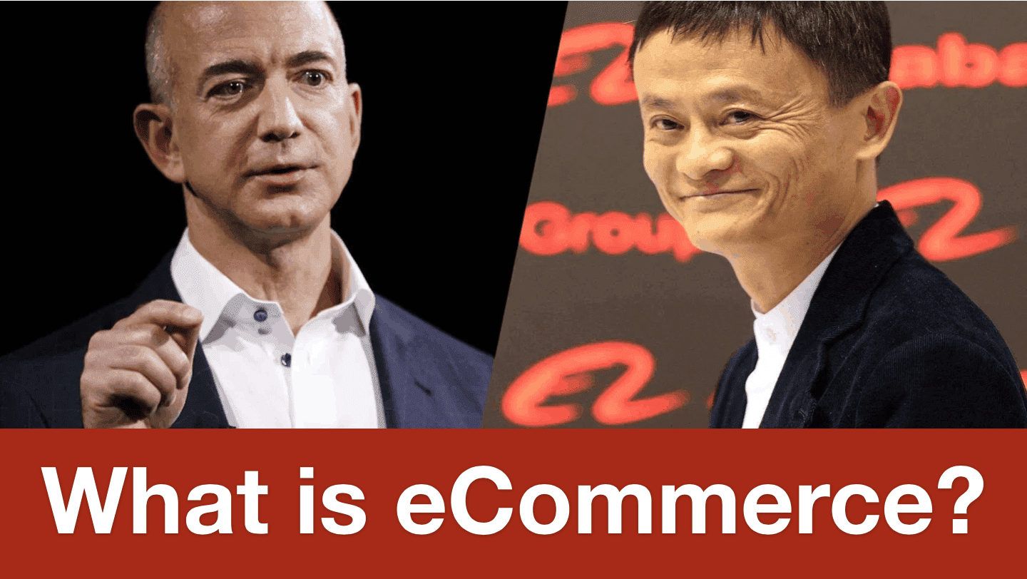What is eCommerce?