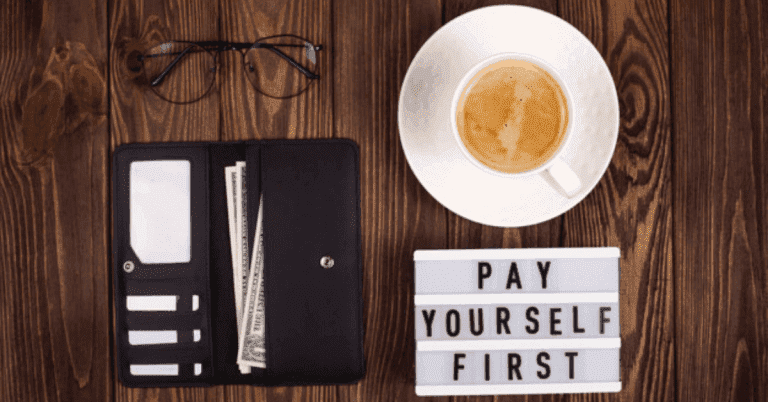 pay yourself first