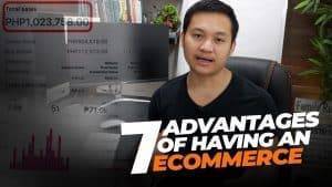 7 Advantages Why Ecommerce Business might be right for You to Start