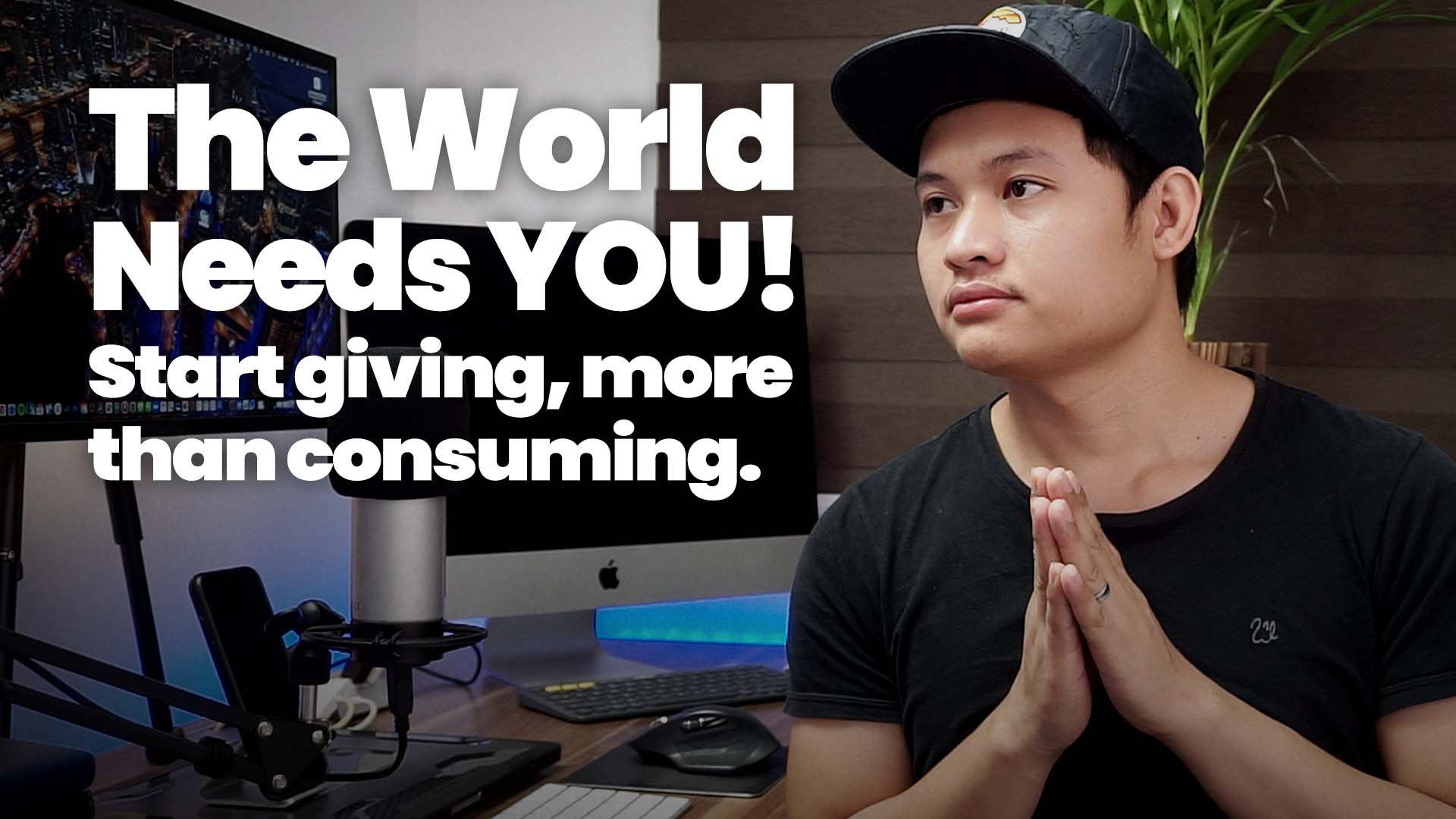 Are you Consumer or Producer?