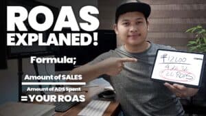 Ano nga ba ang ROAS or Return On Ad Spent? Explained in 10 Minutes!
