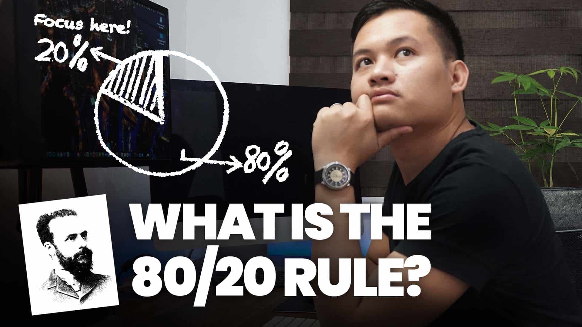 Vilfredo Pareto and the 80/20 Rule