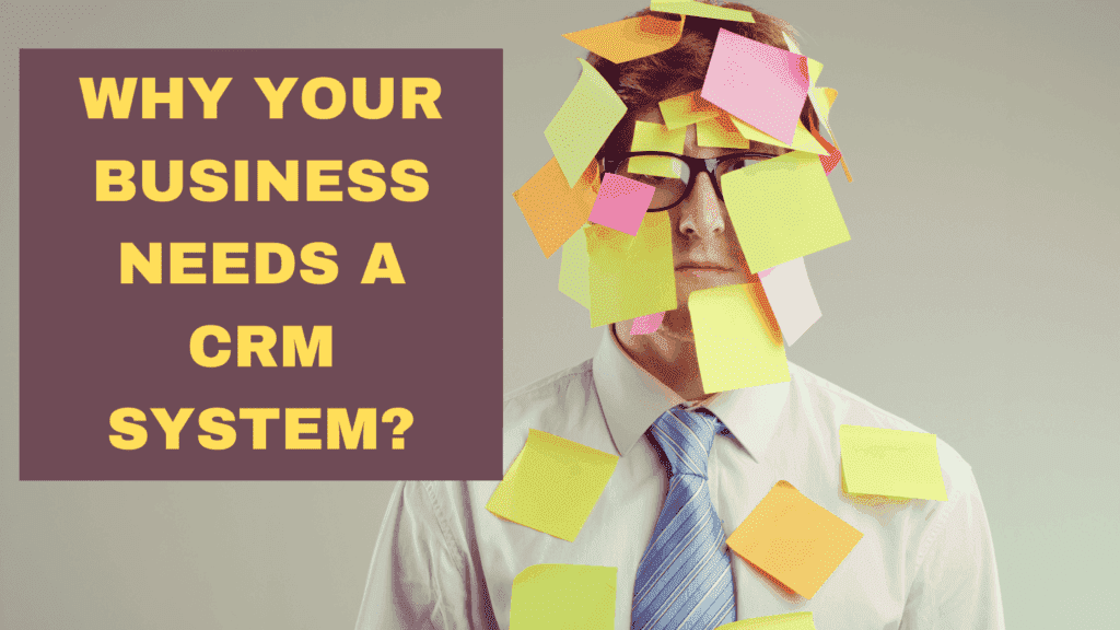 CRM System