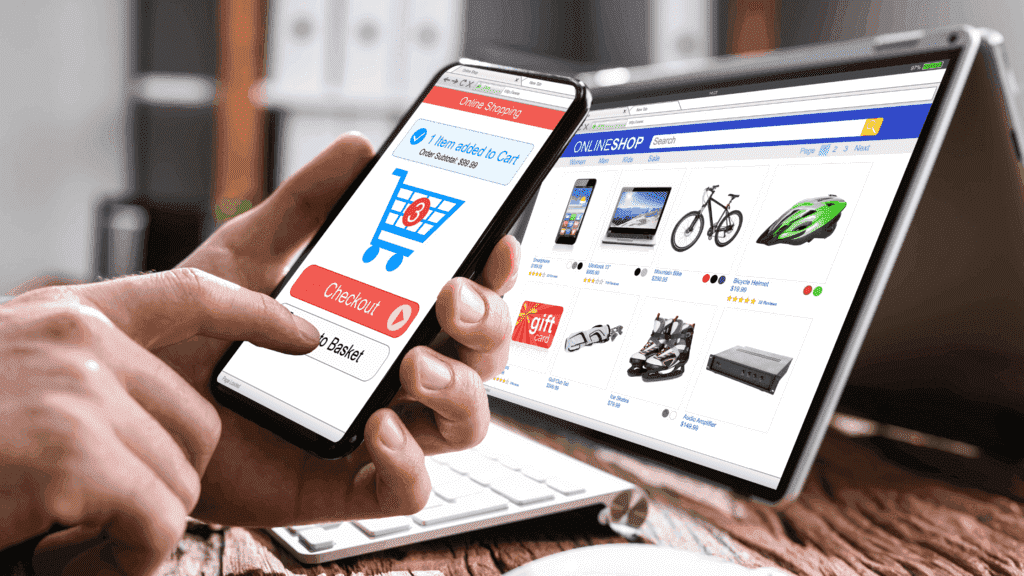 why ecommerce website is important