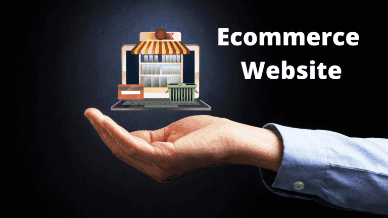 ecomerce website