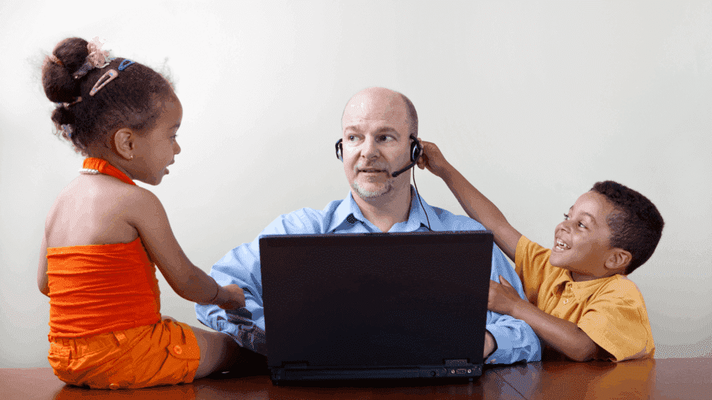 how to avoid distractions