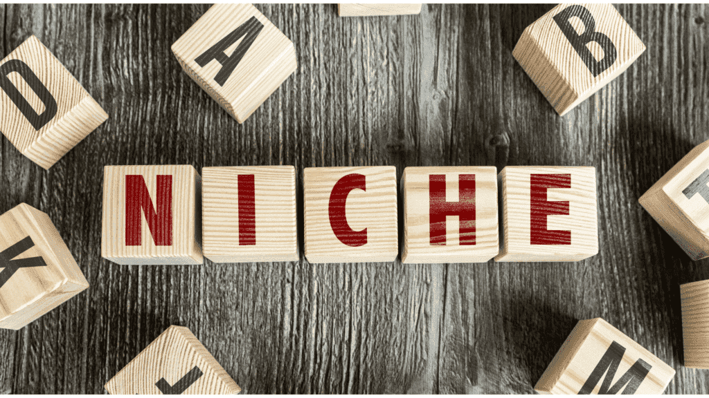 Most Profitable Niches
