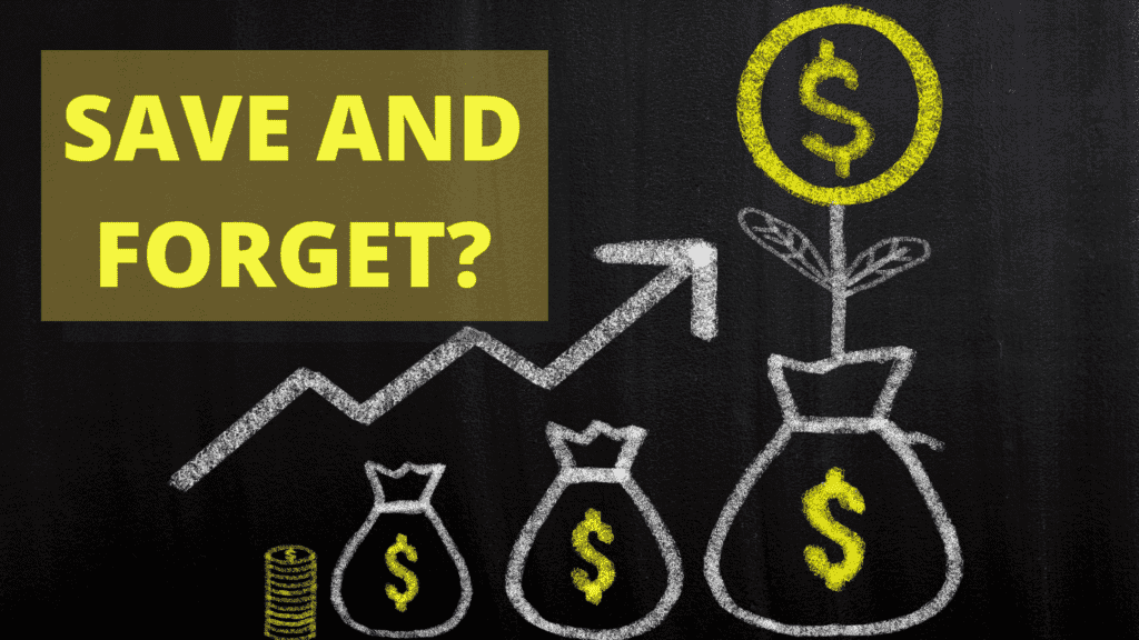 What Is Real Savings?