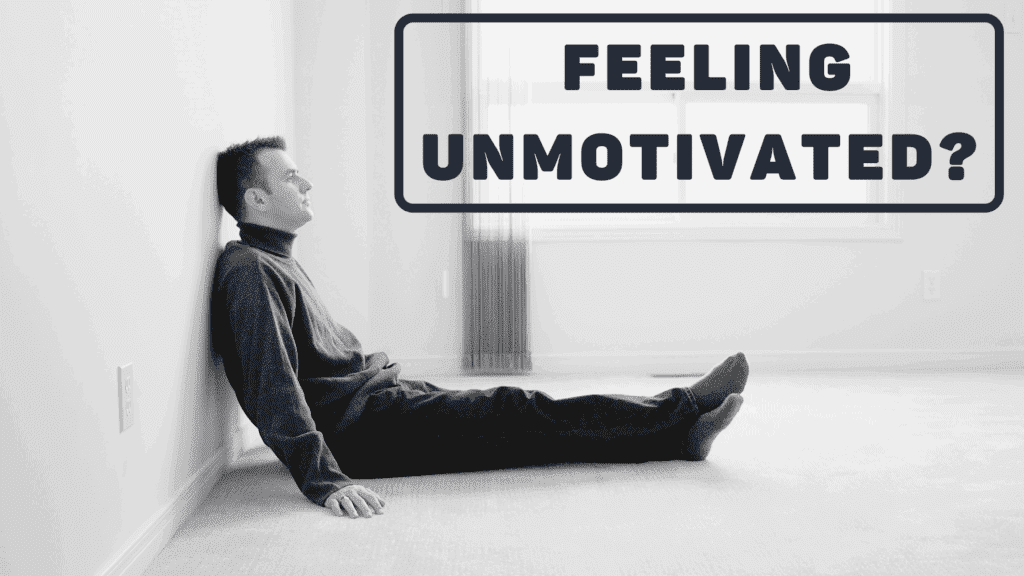 How To Be Productive When You're Feeling Unmotivated