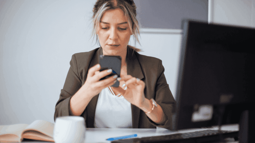 how to avoid distractions
