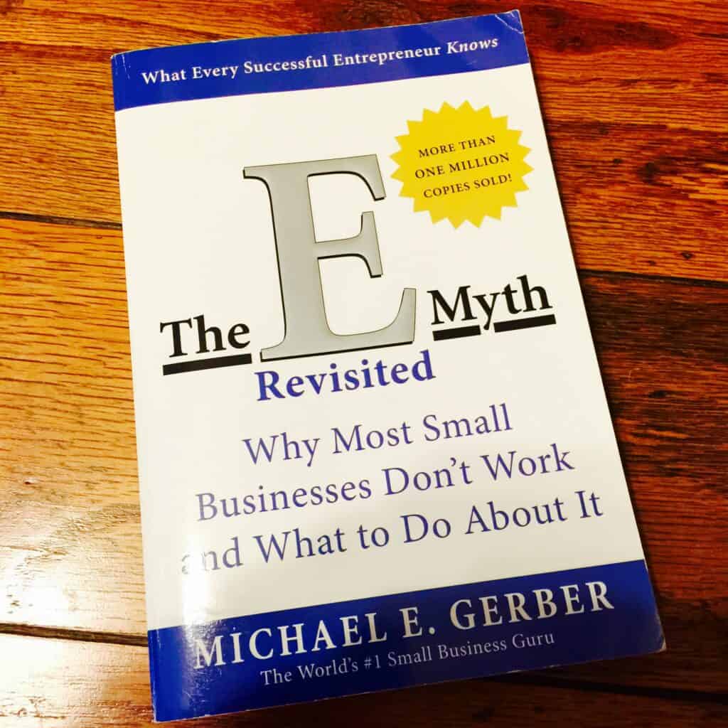 the e-myth
