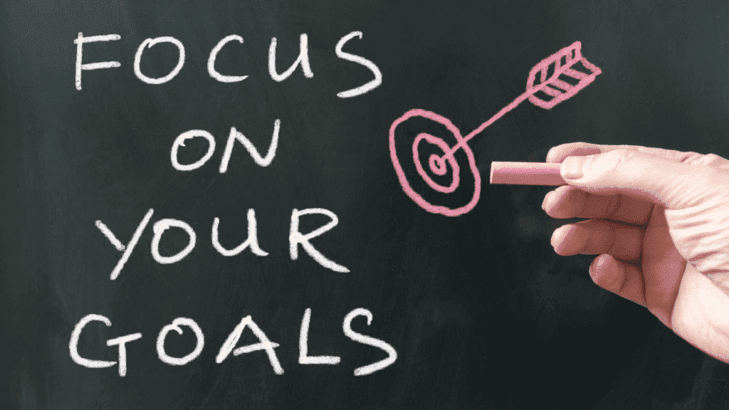 How to avoid distractions