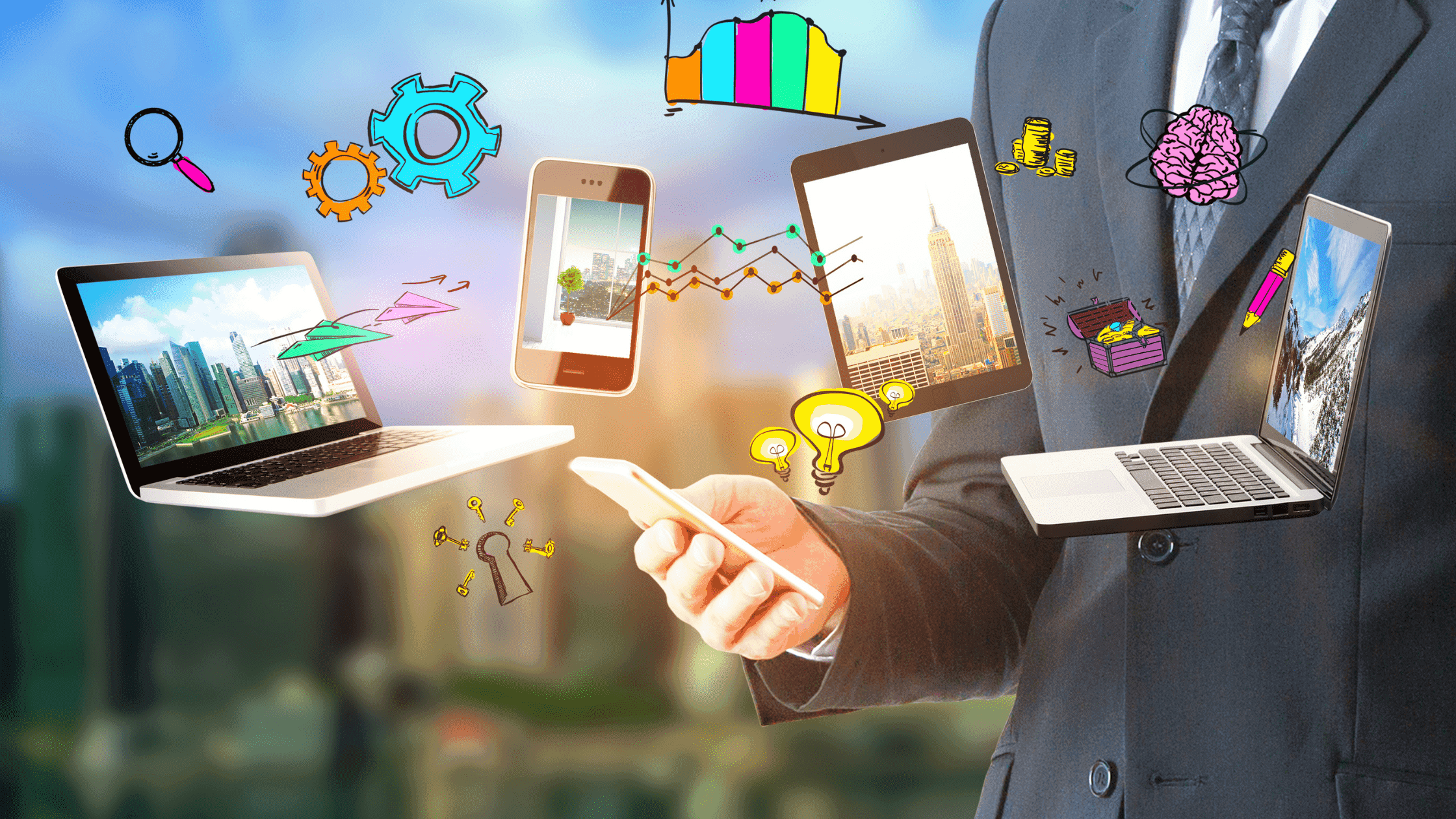 online business