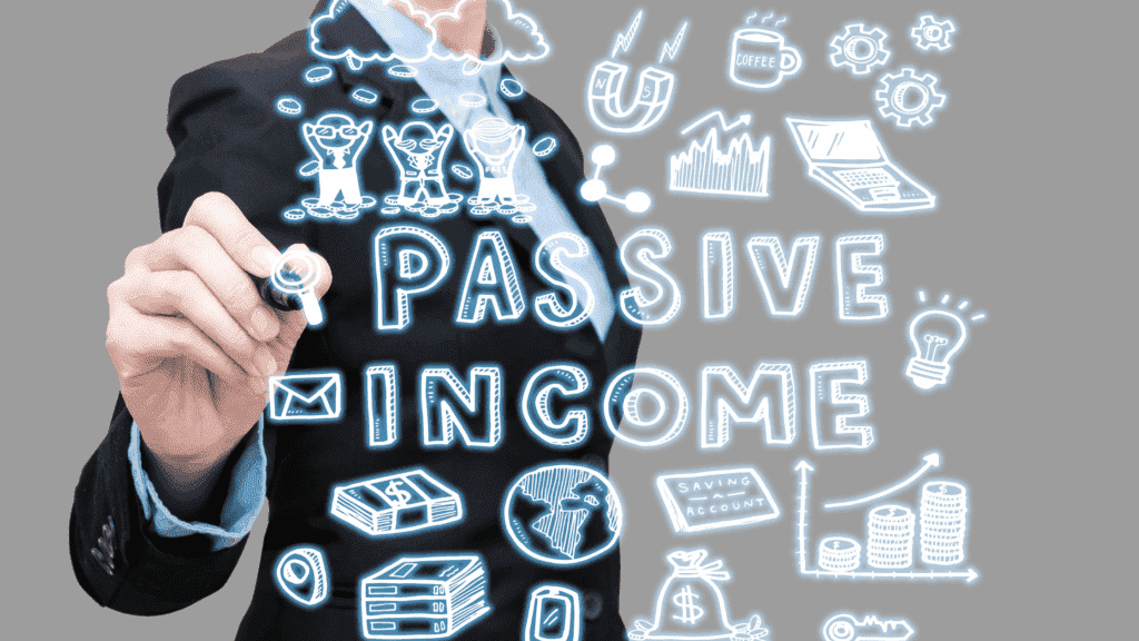 Passive Income Ideas