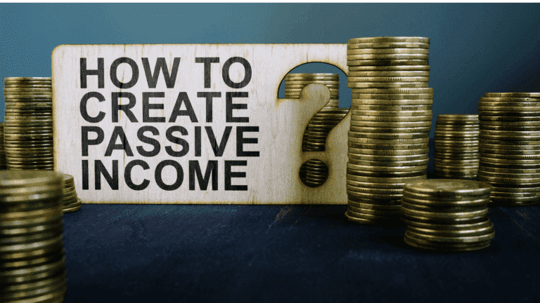 Passive Income Ideas