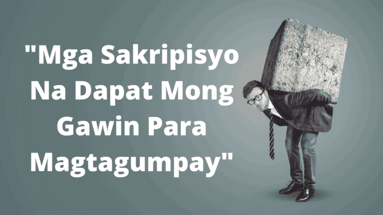 sakripisyo