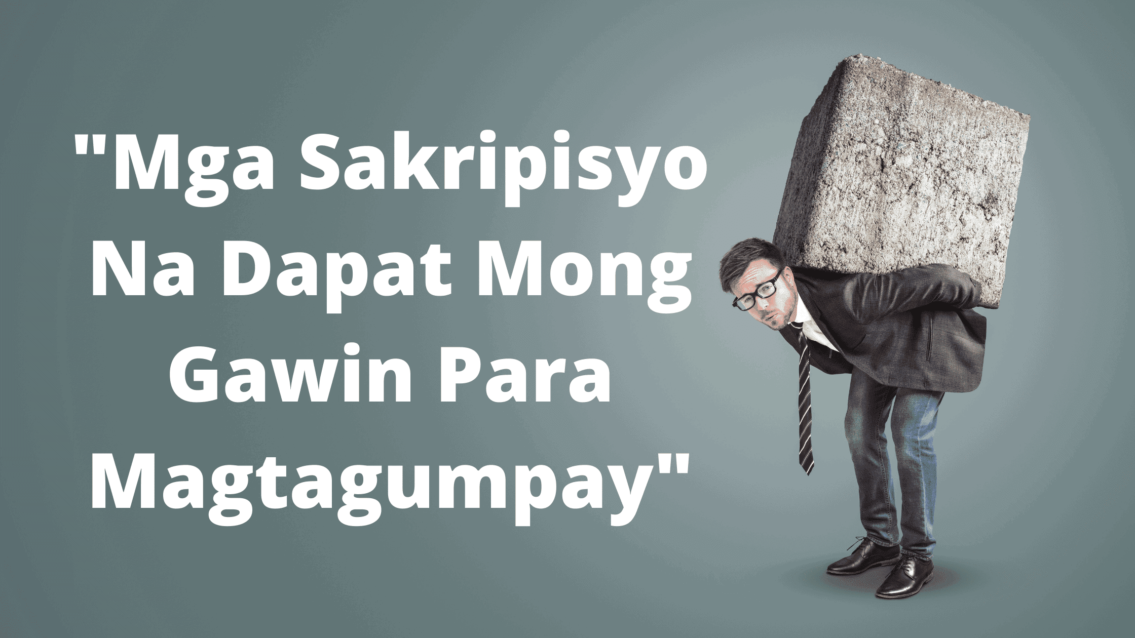 sakripisyo
