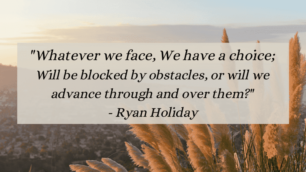 obstacle