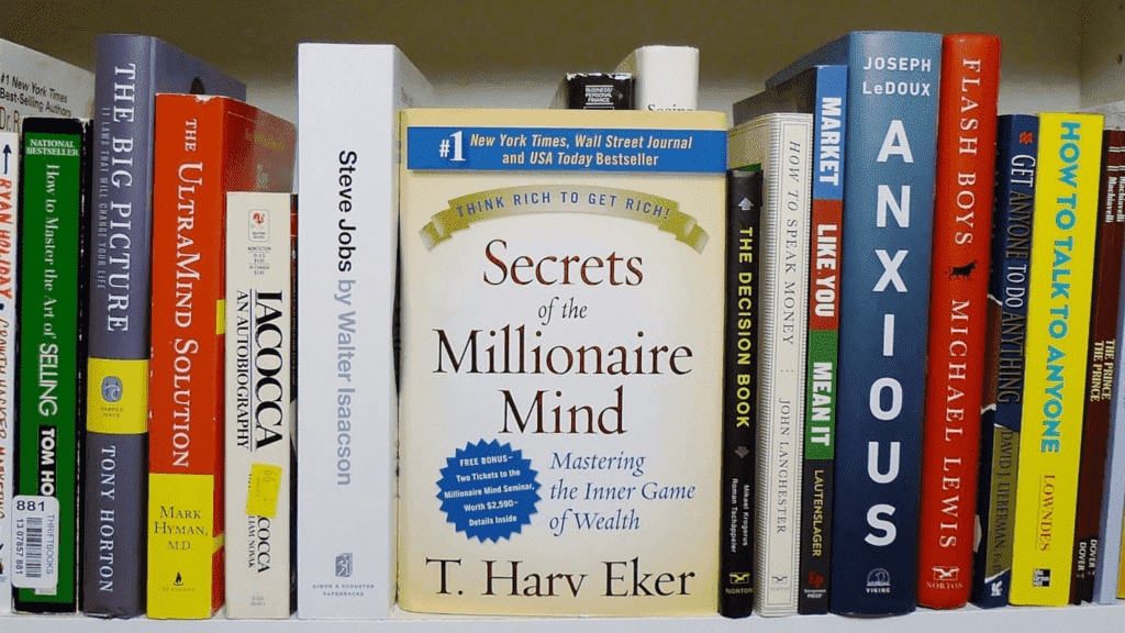 secrets of millionaire mind