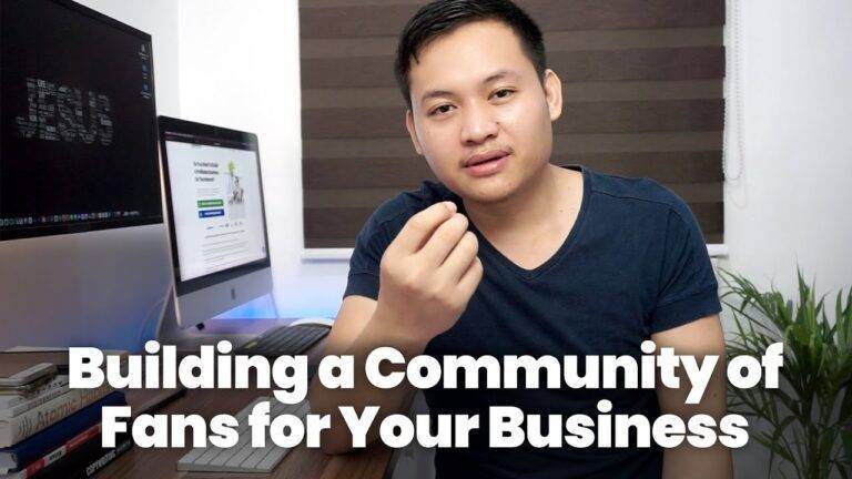 Building a Community of Fans for Your Business