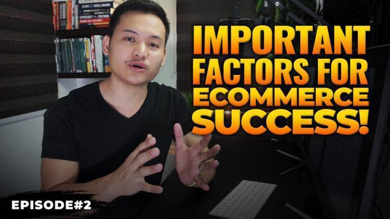 Important Factors Para Maging Successfull Ka sa E-commerce