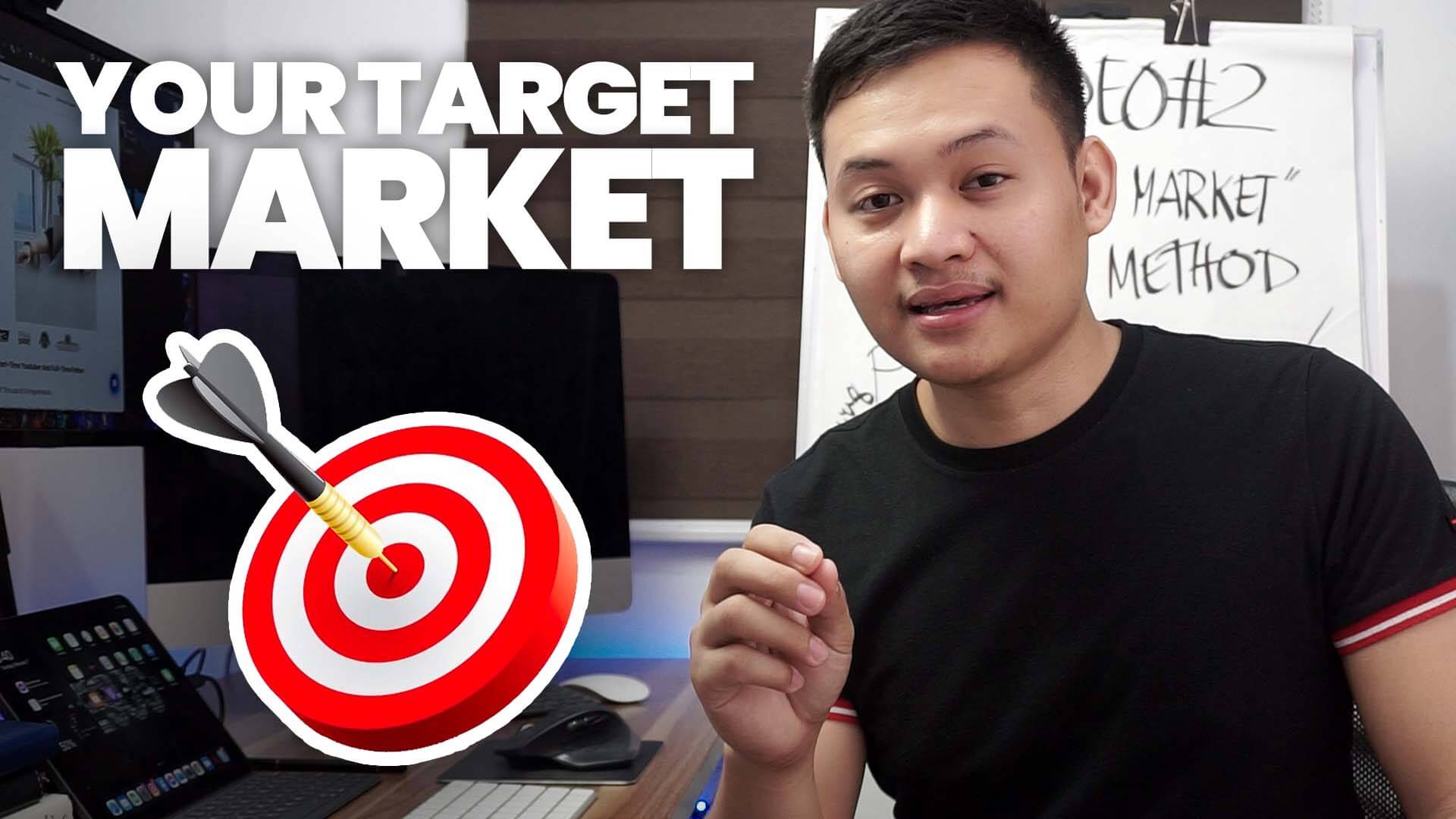 How To Define Your Target Market
