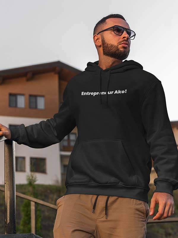 Hoodie "Entrepreneur Ako!" - Image 5