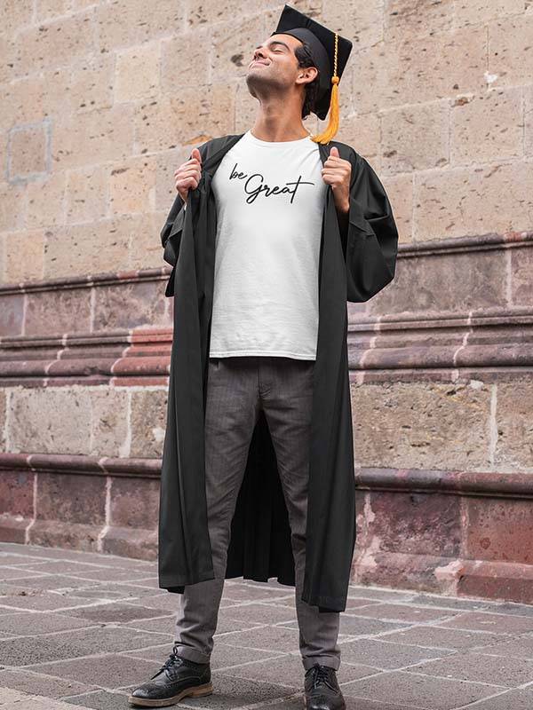 T-Shirt "Be Great" - Image 3