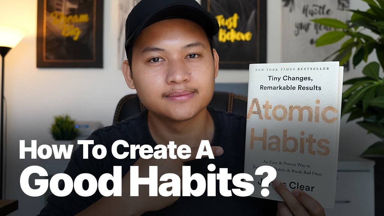 The Habits Cycle: How to Build Good Habits and Break Bad Ones