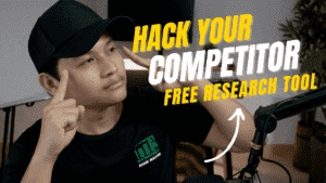 How To Hack Your Competitor