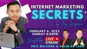 internet marketing secrets