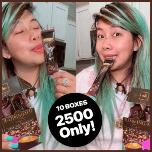 Slimming K Coffee Reseller Package 10 Boxes