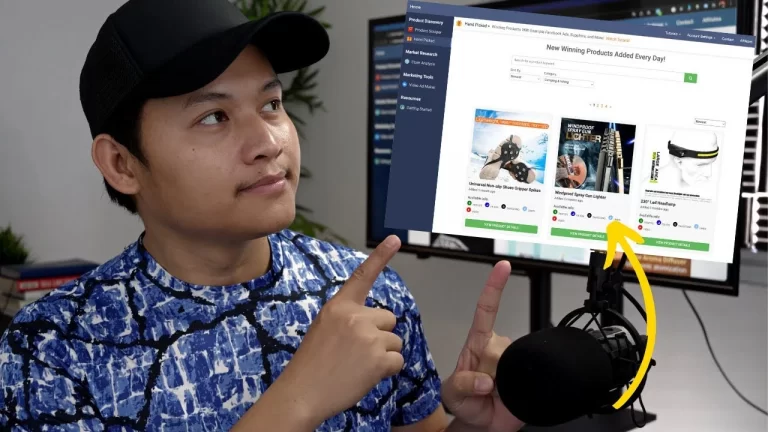 THE ONLY TOOL YOU NEED TO FIND A WINNING PRODUCTS! (The #1 Ecommerce Growth Platform)