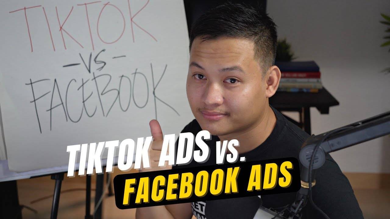 TIKTOK VS FACEBOOK ADS?