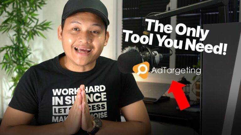 The ONLY Tool You Need For Facebook Ads Targeting!