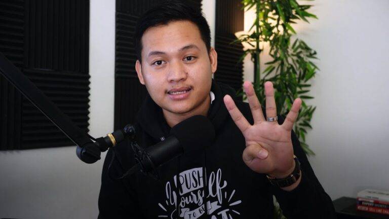 I Learned & Discover The 4 Step Process On How To Become A Full-Time or Part-Time YouTuber #YouTube