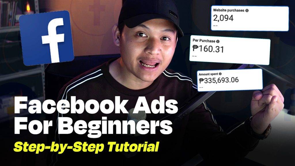 Facebook Ads Tutorial Tagalog - 2024 FREE COURSE for Beginners